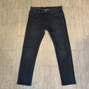 AIX Armani Exchange Jeans - Dark Blue - Slim Fit - Men's Size 34R